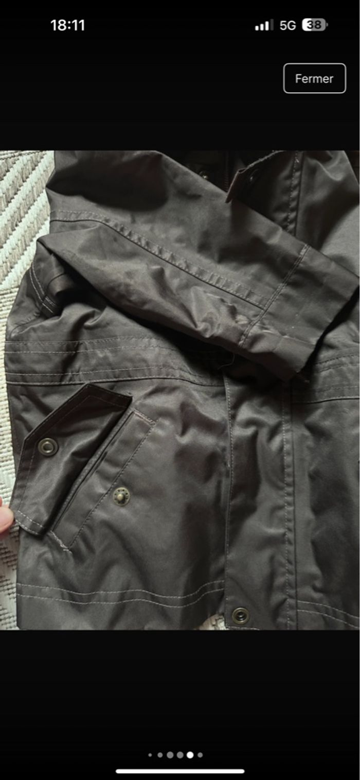 Imperméable - photo numéro 2