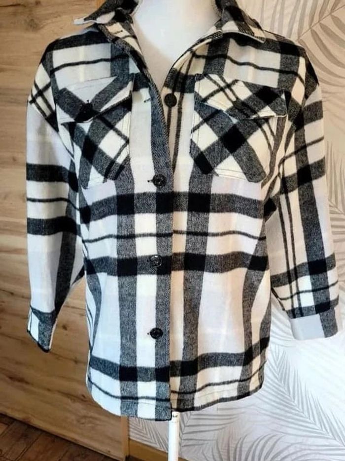 Veste fille adolescente taille 3XS pour 12 14 ans - photo numéro 2
