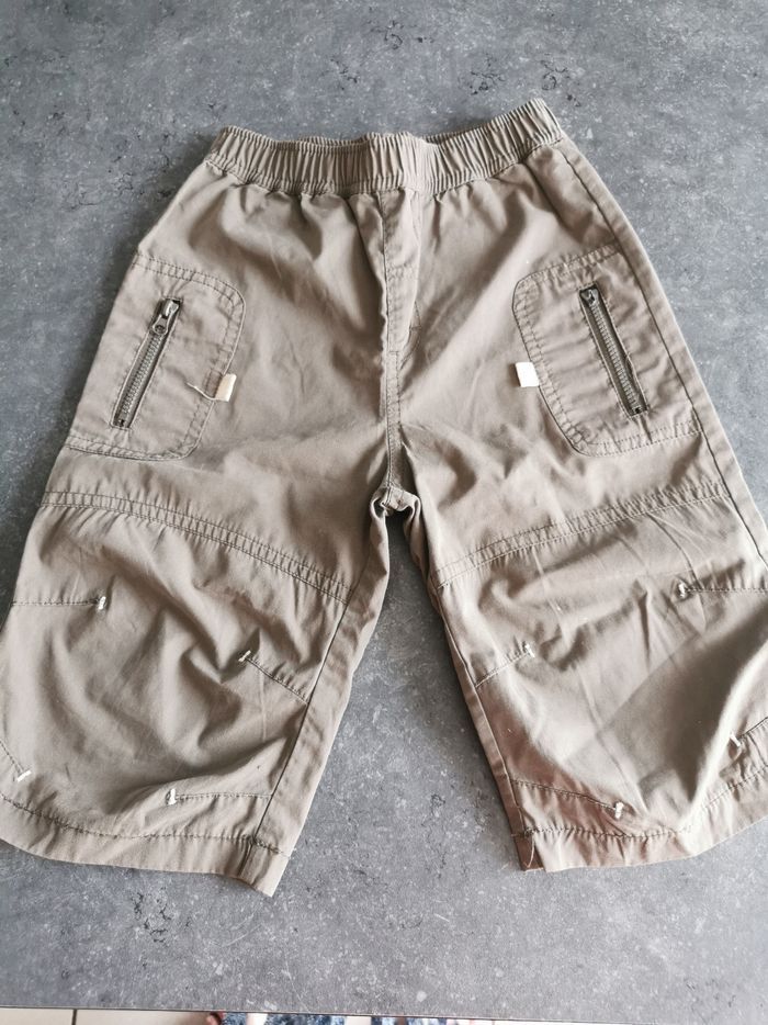 Bermuda garçon, 4 ans