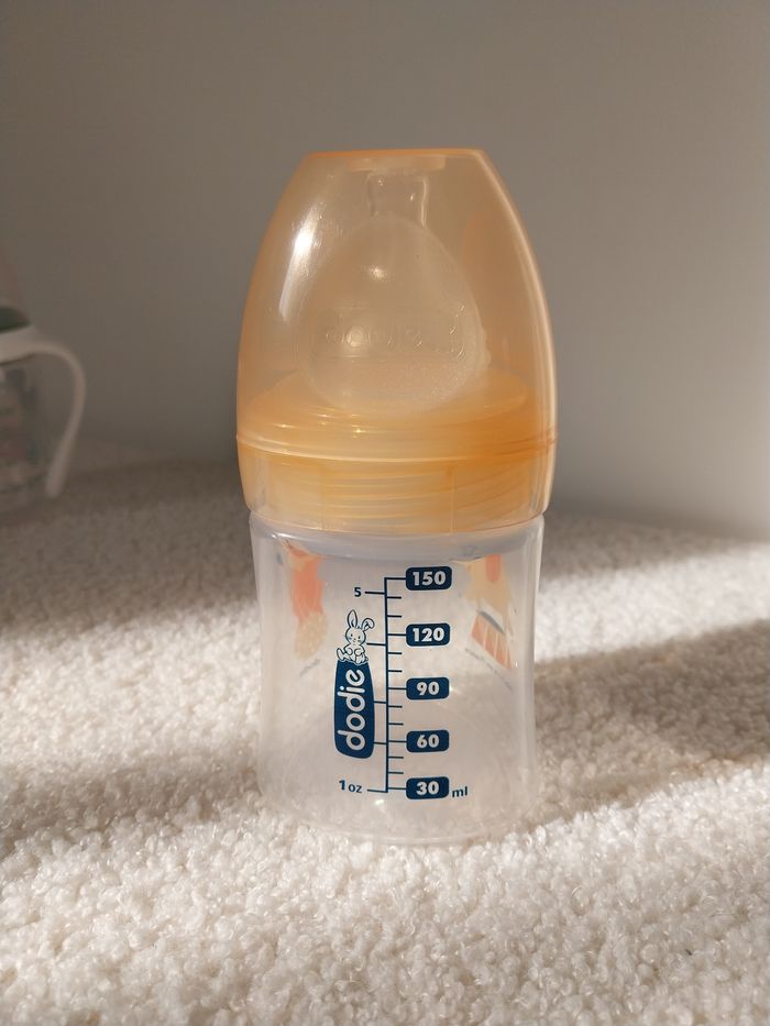 Lot biberon et taille d'apprentissage - photo numéro 5