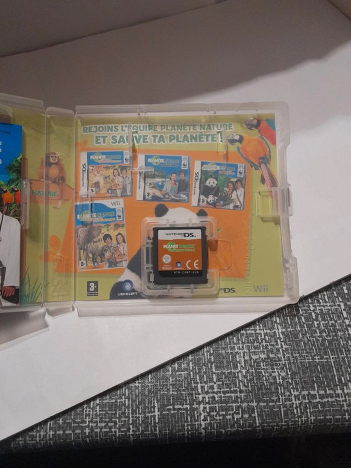 Planète nature au secours de l île tropicale Nintendo DS - photo numéro 9