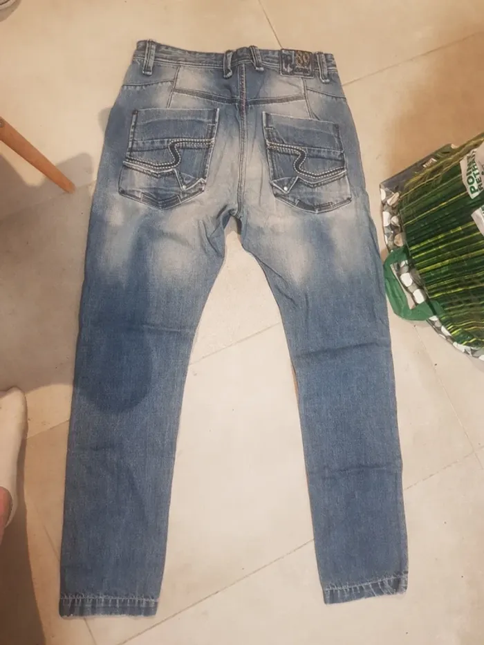 Pantalon Homme Taille S - photo numéro 3