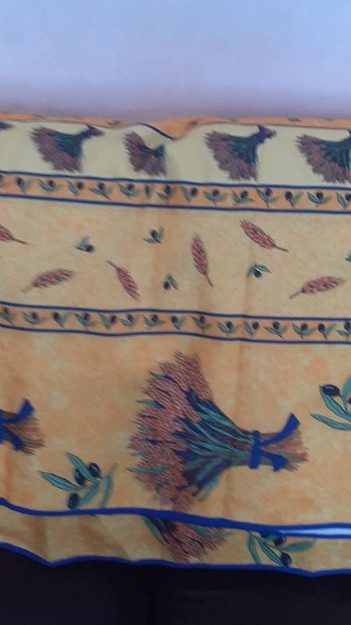 Nappe + torchon