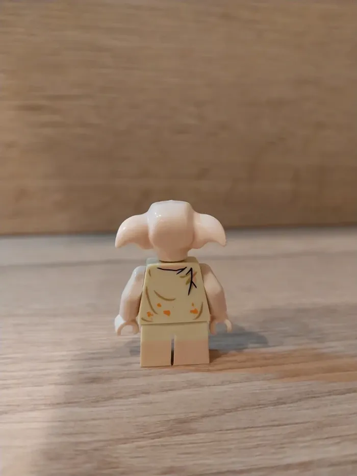 Figurine type lego Dobby Harry Potter - photo numéro 2