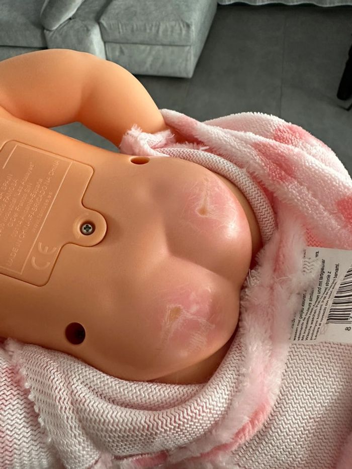 Poupée baigneur bain Nenuco - photo numéro 11