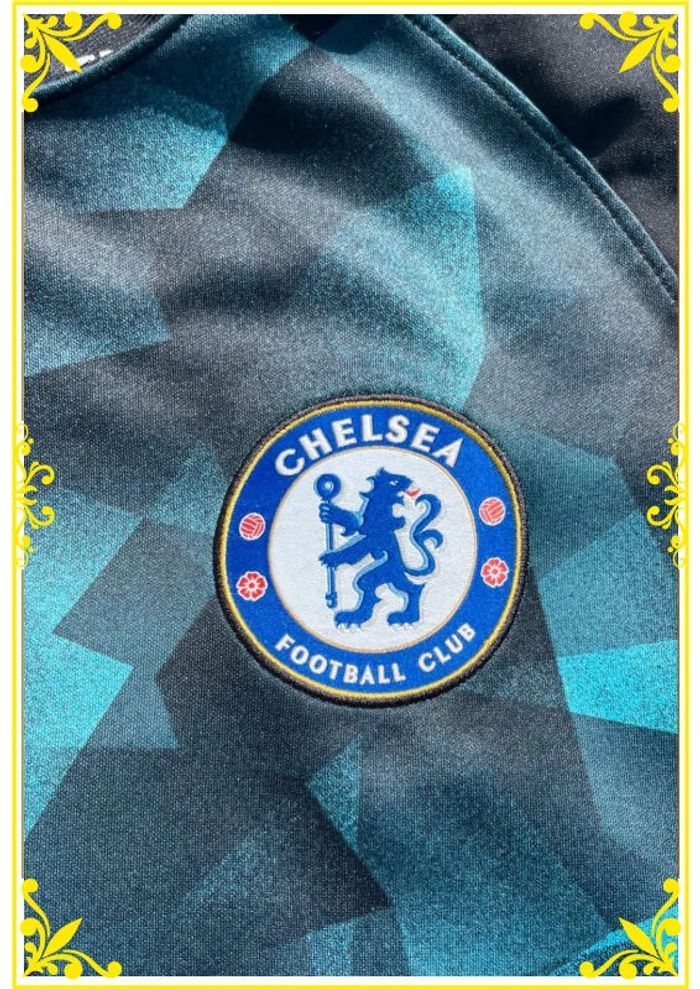 Nike Chelsea Saison 2017-2018 - photo numéro 5