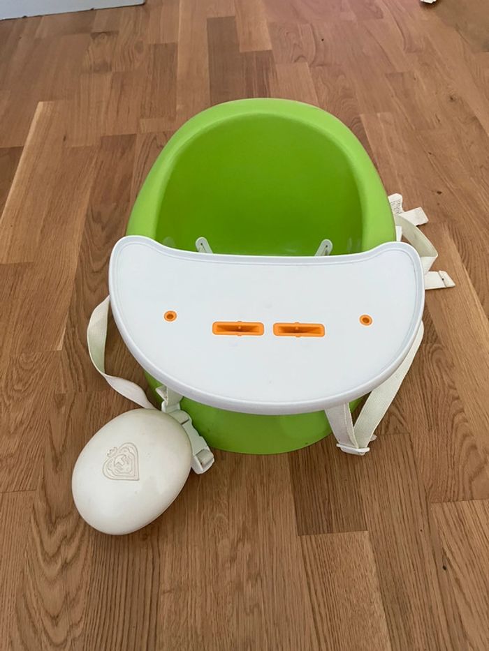 Rehausser bébé pod flex pluse - photo numéro 2