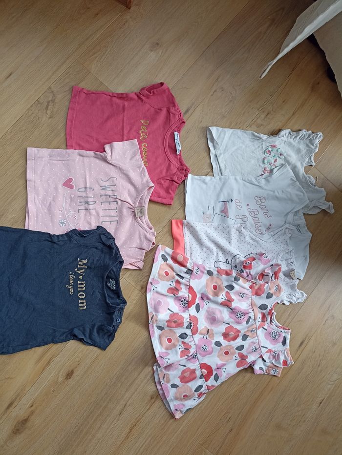 Lot de 40 vêtements 18 mois - photo numéro 2