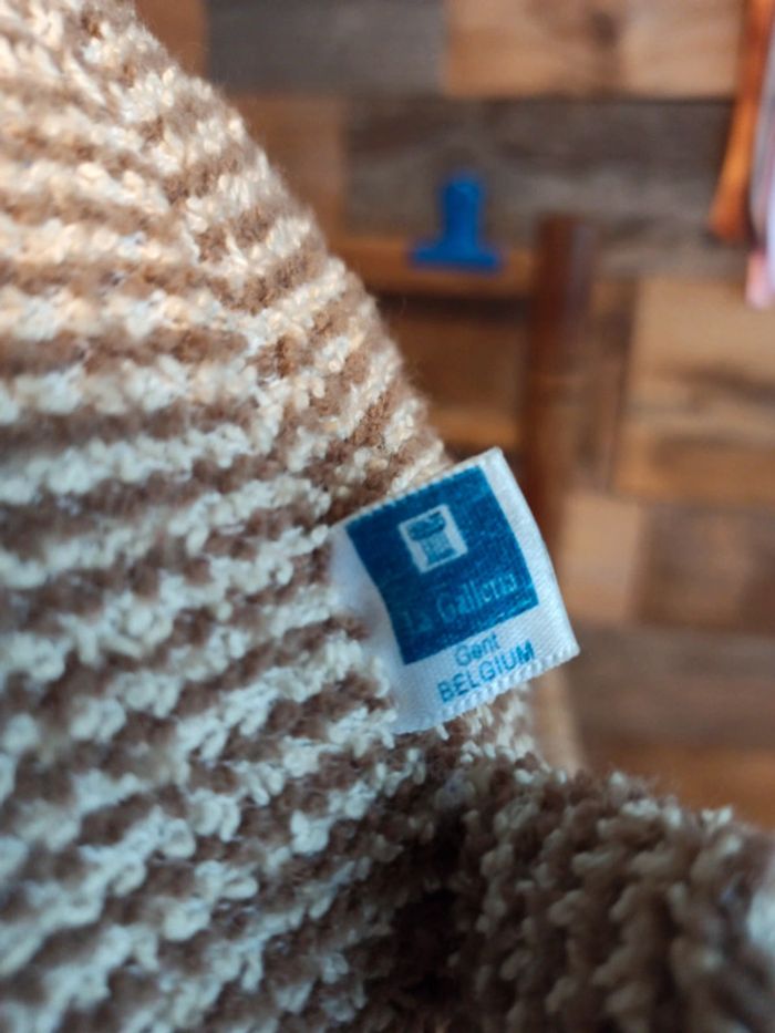 Peluche ours la Galleria tbe - photo numéro 4