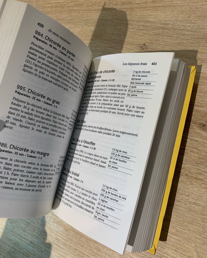 Livre je sais cuisiner - photo numéro 6
