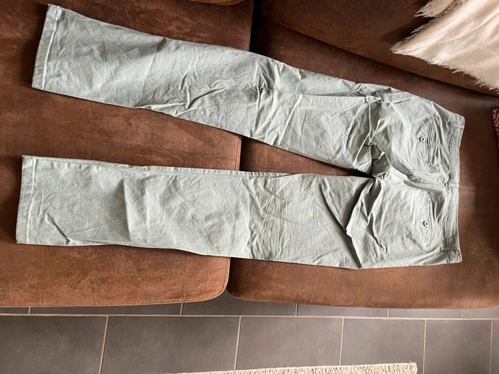 Pantalon chino ted lapidus 44 - photo numéro 3