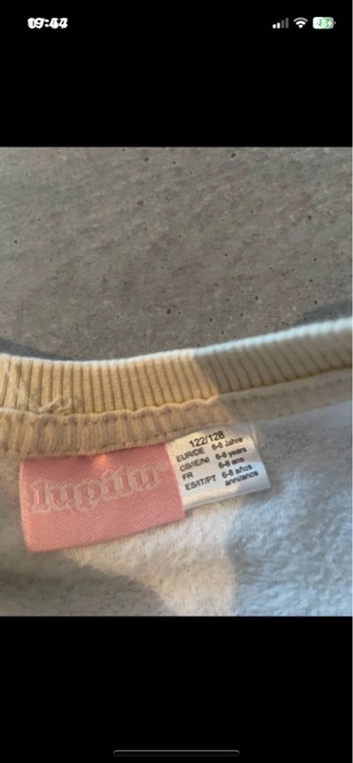 Pyjama polaire 8 ans - photo numéro 4