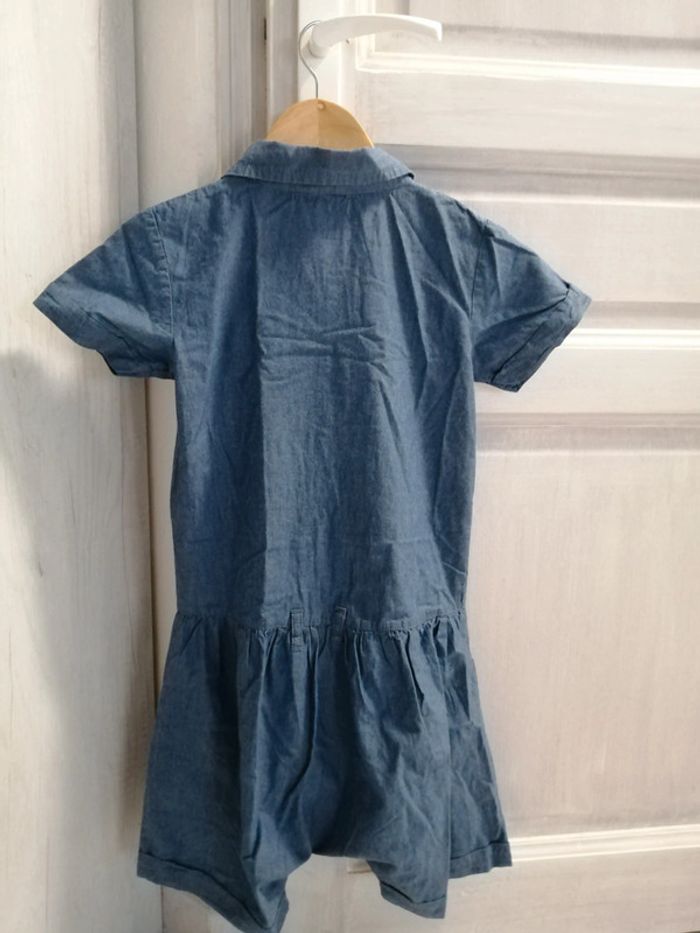 Combi short fille okaidi - photo numéro 3