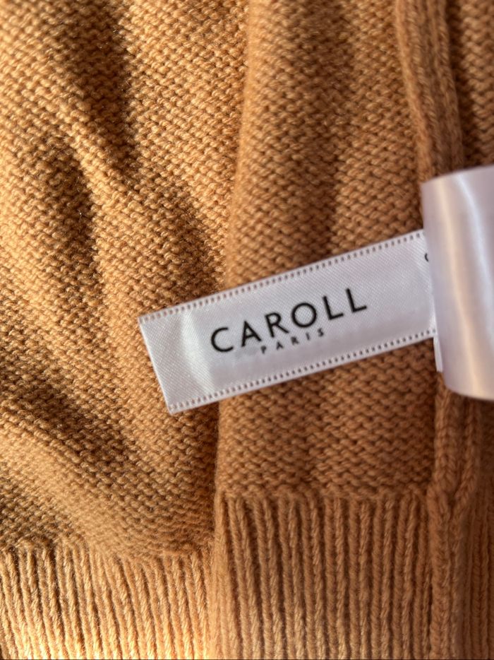 Gilet long Caroll M - photo numéro 5