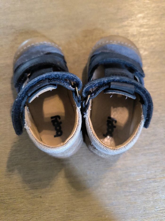 Chaussures bébé - photo numéro 3