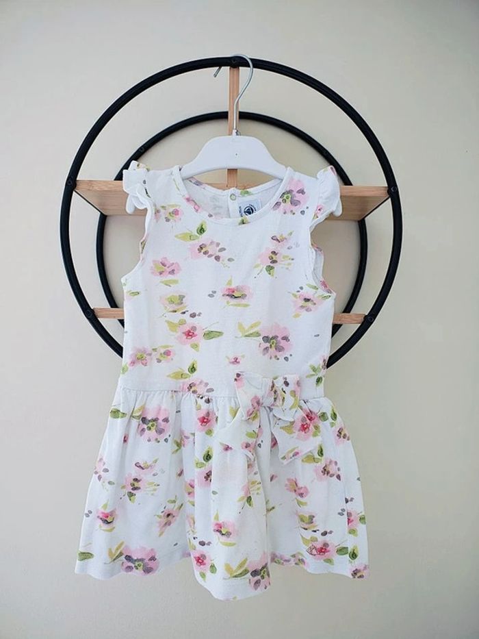 3 ans robe petit bateau