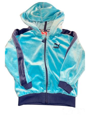 Veste de sports#puma#2 ans