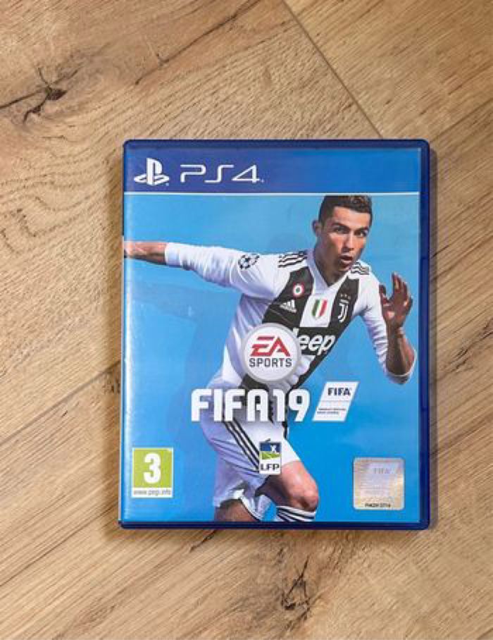 Lot de trois jeux vidéos PS4 - photo numéro 2