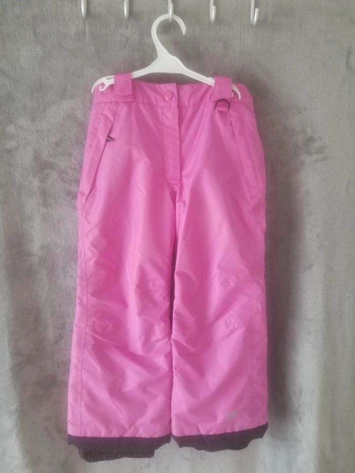Pantalon de ski 5/6ans