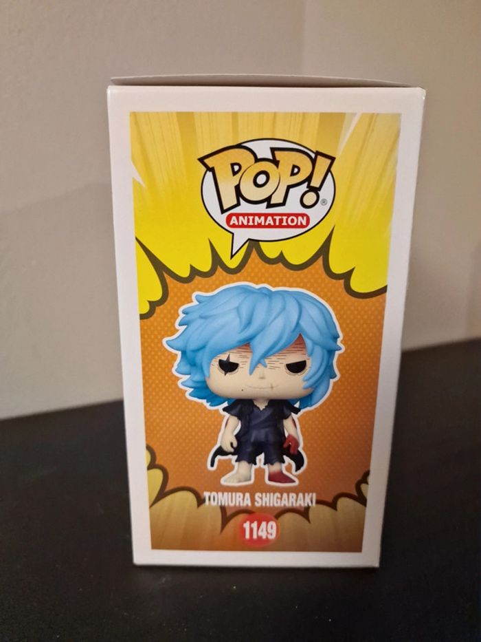 Tomura Shigaraki Chase - photo numéro 4