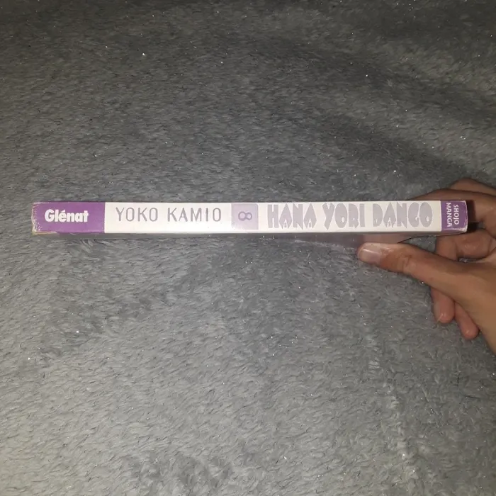 Manga hana yori dango - photo numéro 6