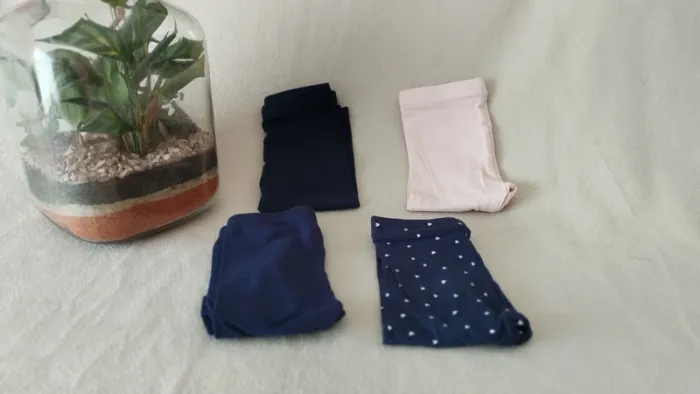 Ensemble leggings 12 mois