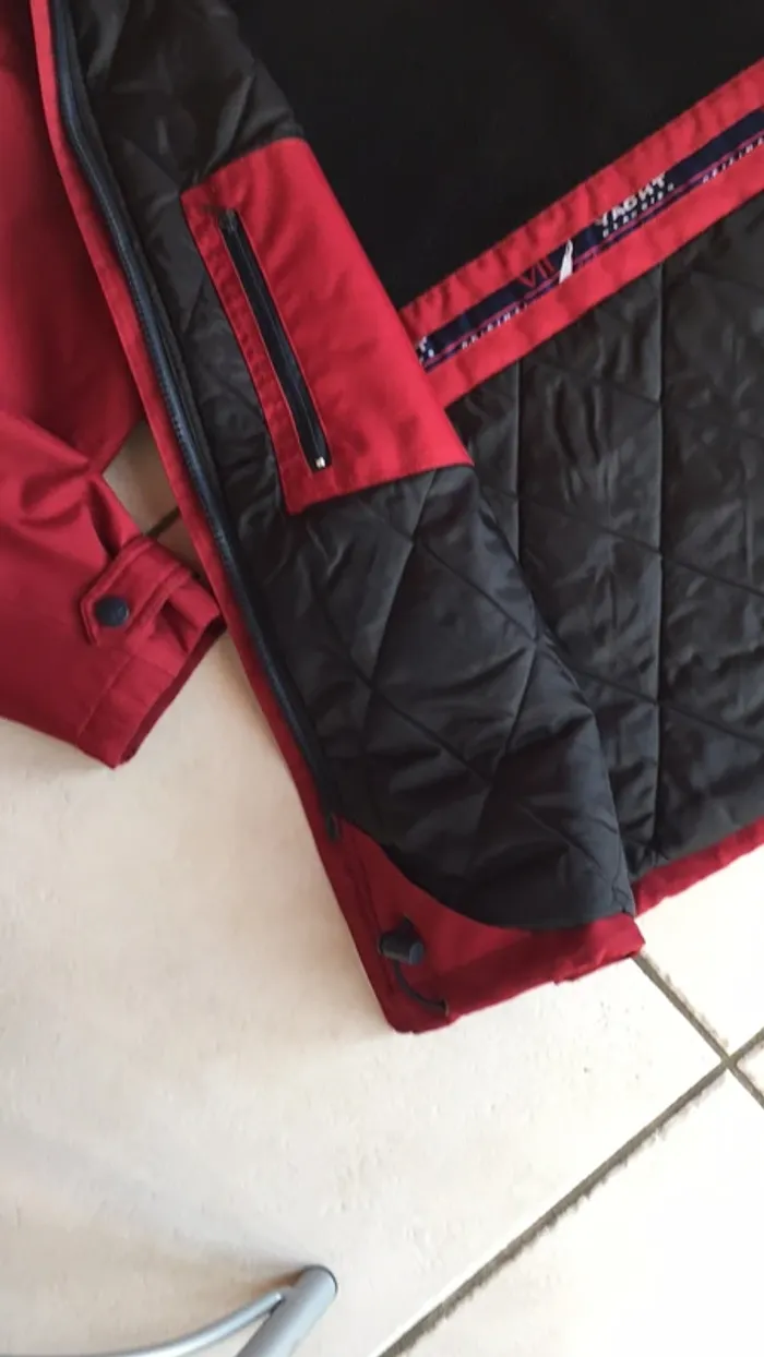 Veste parka chaude homme - photo numéro 3