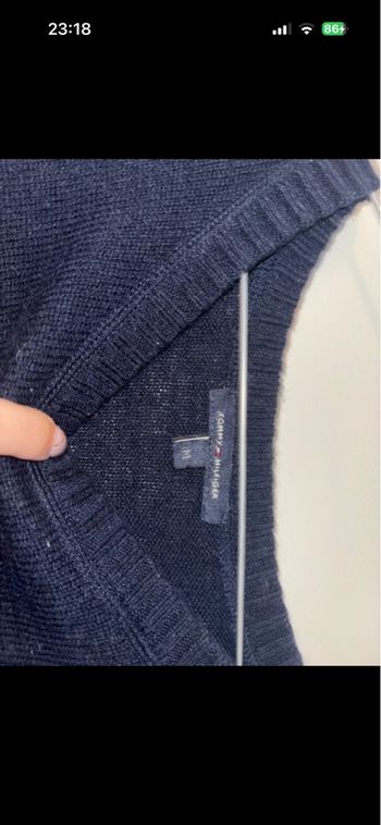 Pull tommy hilfiger