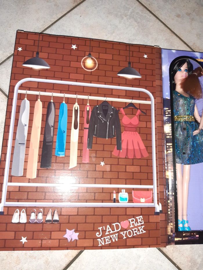 Coffret 10 poupées New York - photo numéro 3