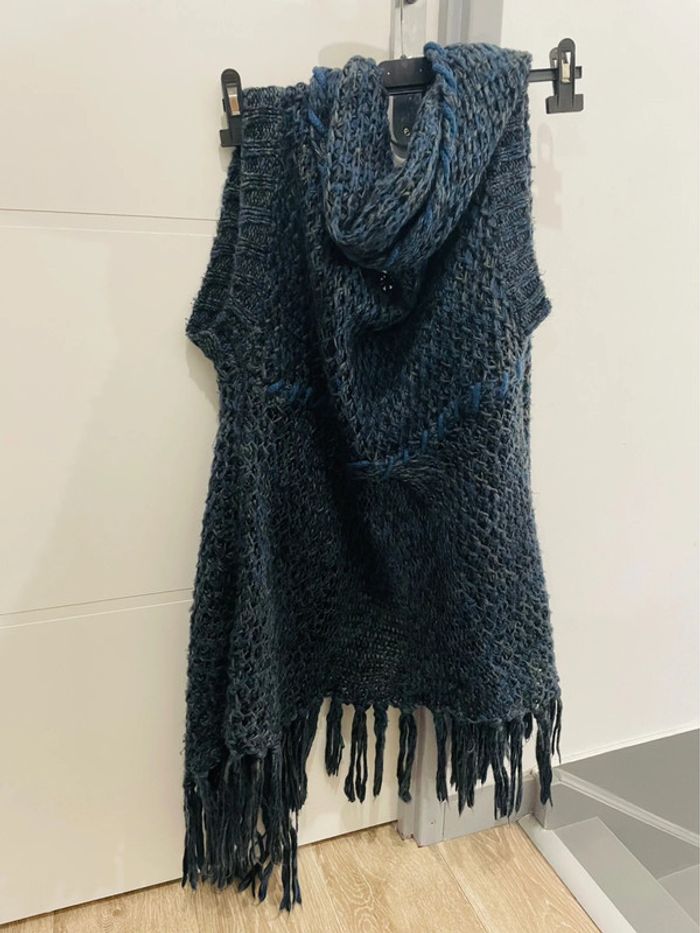 Gilet en laine femme - photo numéro 4