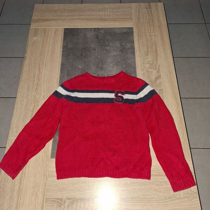 Pull garçon - photo numéro 2
