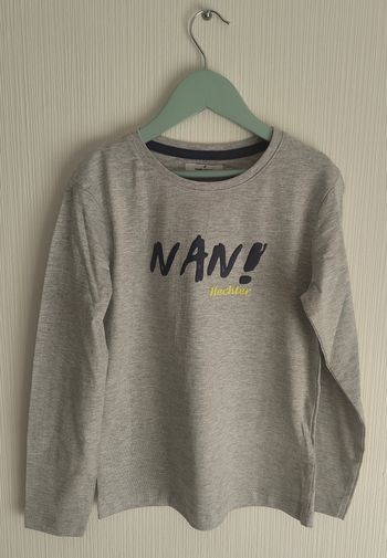 T-shirt manches longues - Garçon