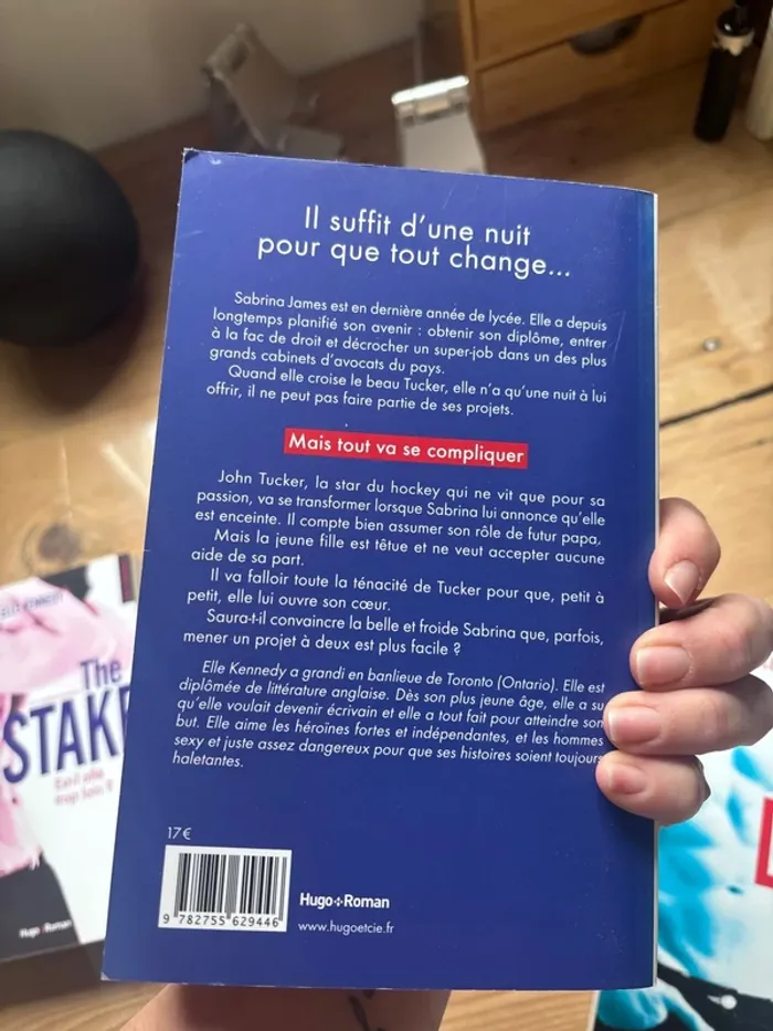 4 tomes off campus - photo numéro 7