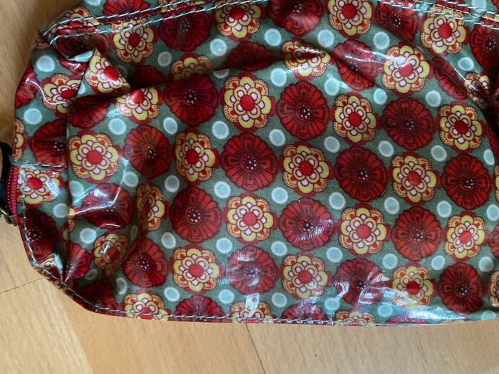 Trousse Lili Pétrol Neuve - photo numéro 3