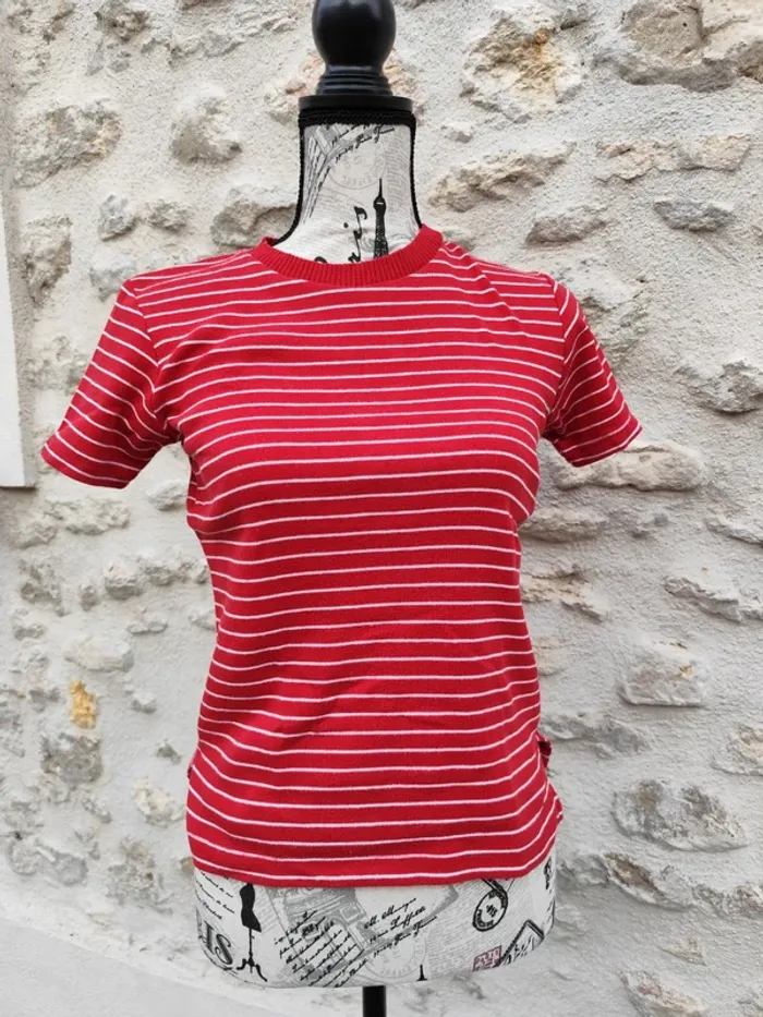 T-shirt femme M Debbie Morgan