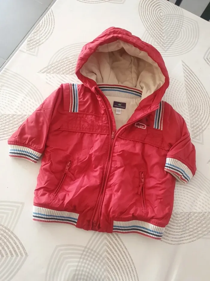 Veste imperméable