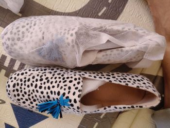 Chaussures chic et elegante originales 