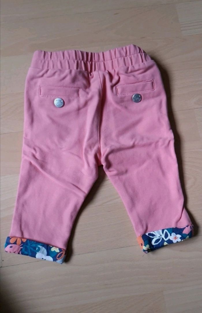 Pantalon sergent major 3 mois - photo numéro 2