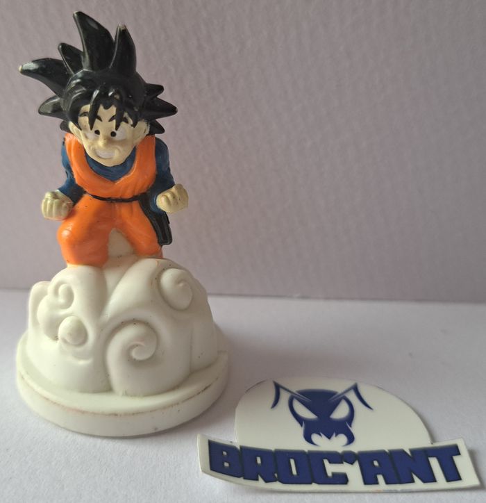 🐉 Lot de 7 figurines Dragon Ball Z DBZ San Goku pion échec 2005