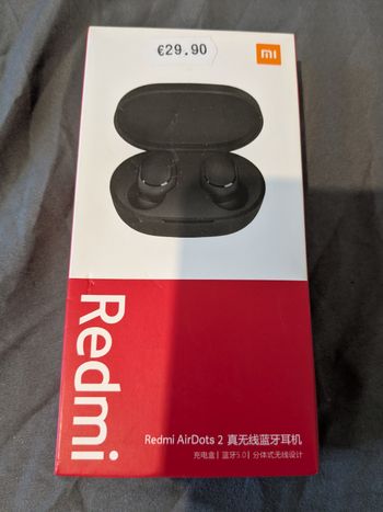 Écouteurs sans fil bluetooth