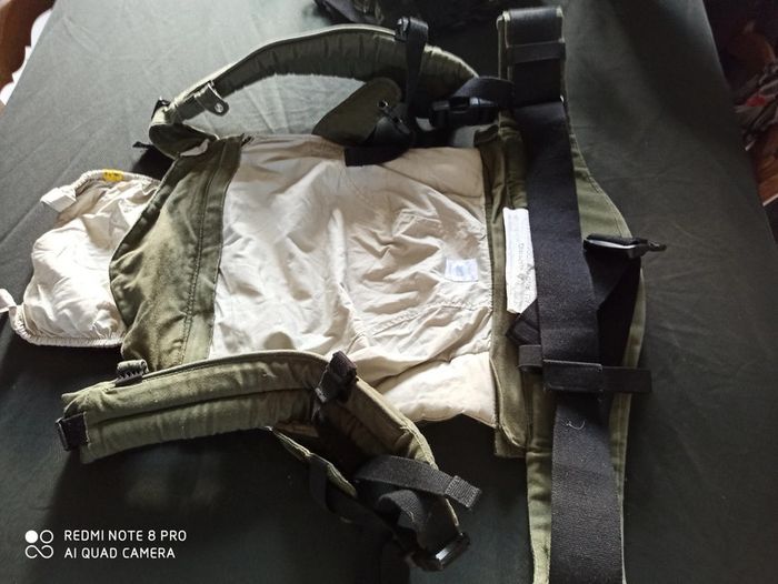 Porte bébé ergonomique babylonia flexia - photo numéro 5