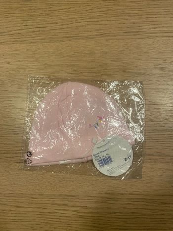 Bonnet naissance 3-6 mois Petit bateau