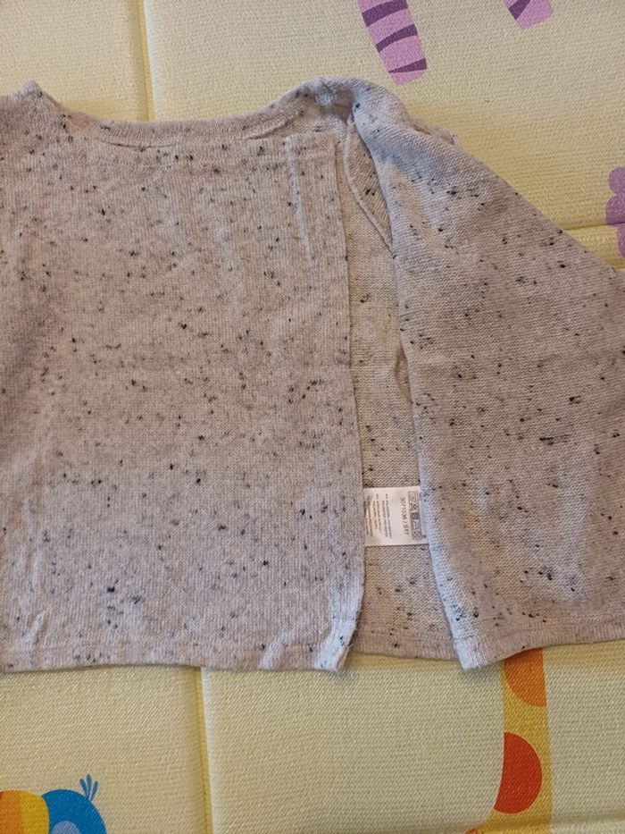 Gilet 4 ans - photo numéro 3