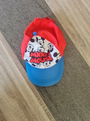 Casquette Mickey