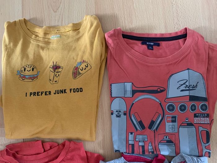 Lot vêtements garçon 12 ans - photo numéro 3