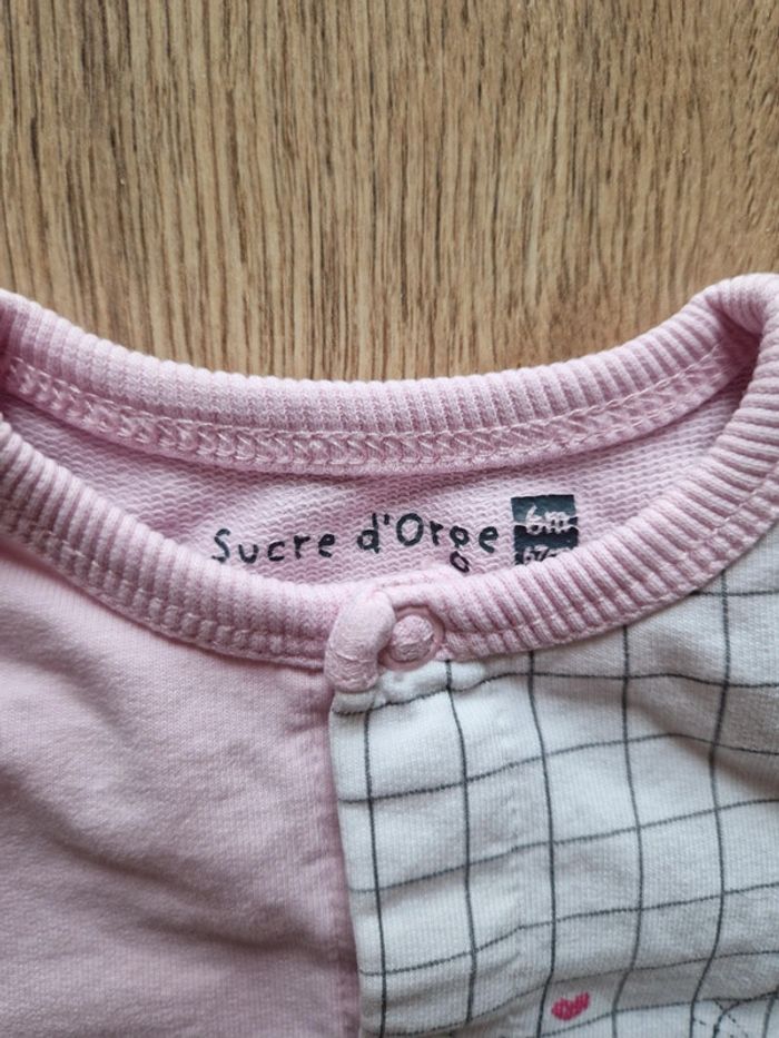Pyjama fin 6 mois - photo numéro 3