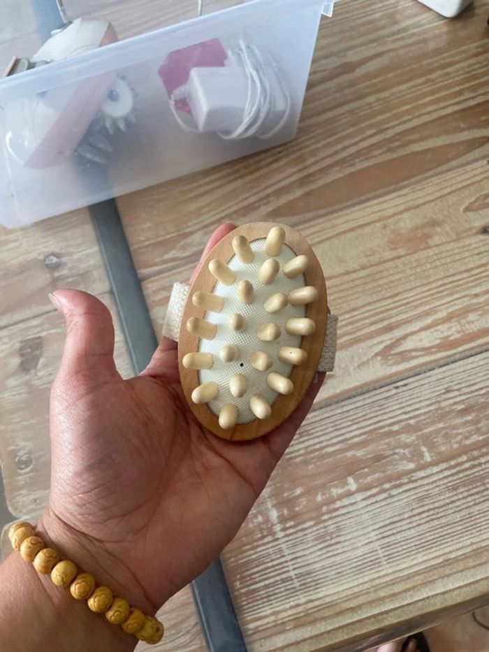 Accessoires de massage