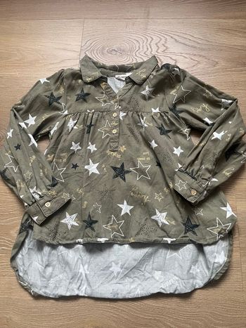 Blouse orchestra 5ans