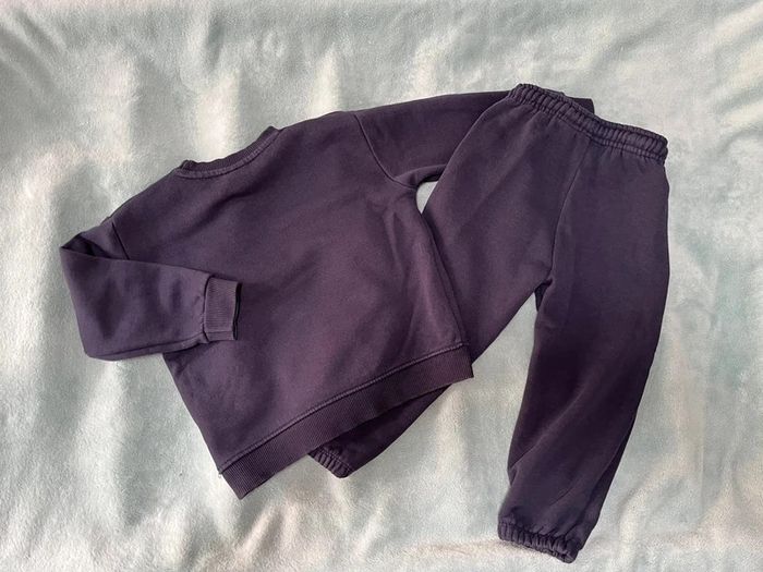 Ensemble Jogging Zara 3A - photo numéro 5