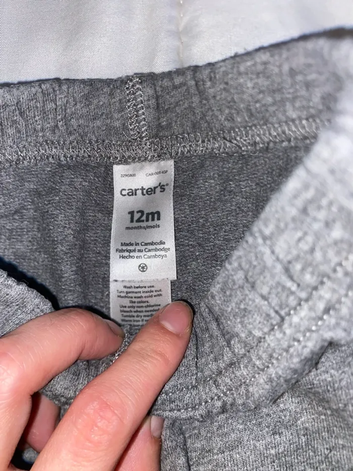 Pantalon jogging 12 mois - photo numéro 2